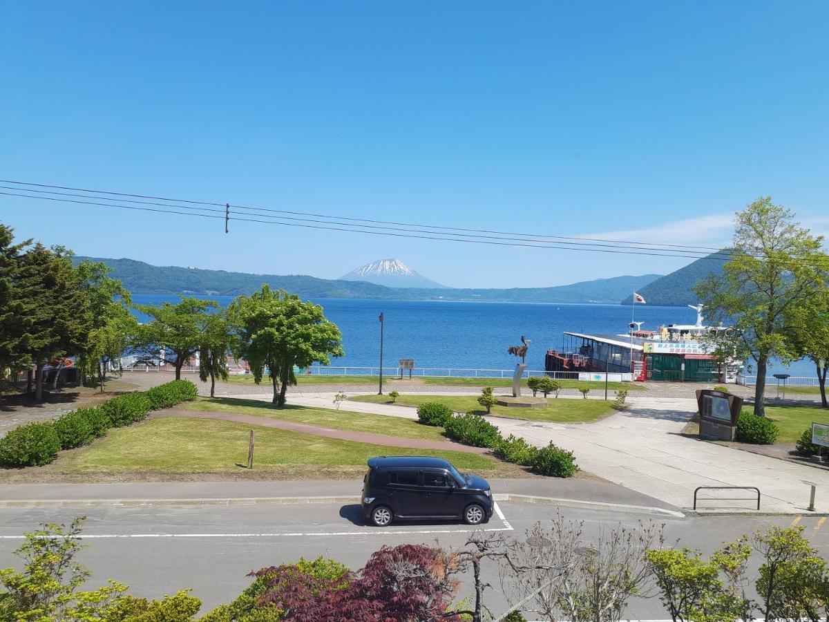 Hotel Grand Toya Toyako Exterior foto